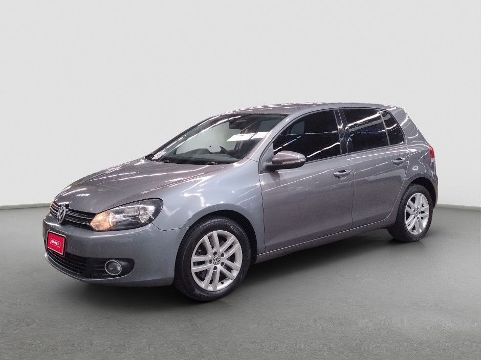 2010 Volkswagen Golf Comfortline Hatch (Petrol) (Auto)