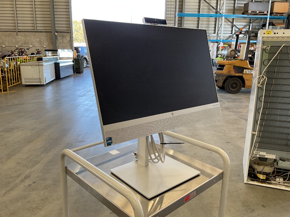 HP EliteOne 840 All in One Desktop Computer