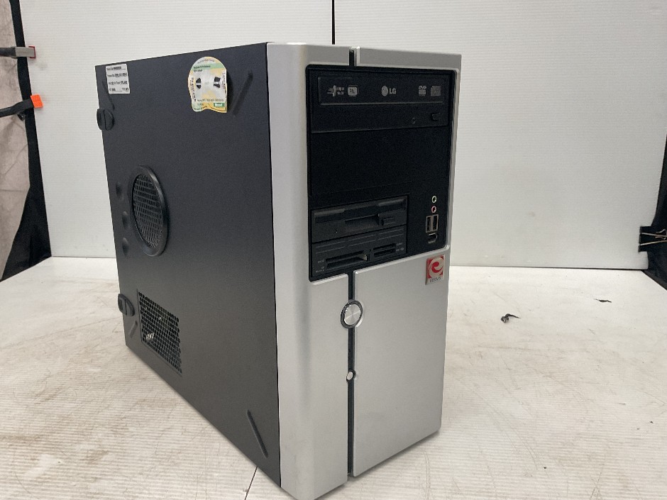 LG Tower PC by Edsys