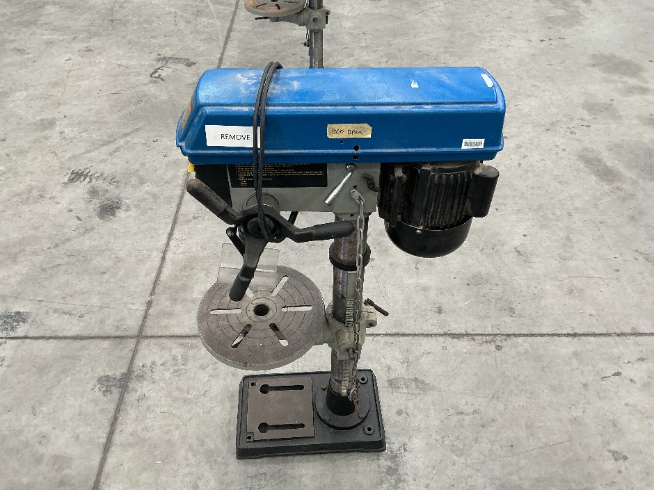 Bench Drill Press