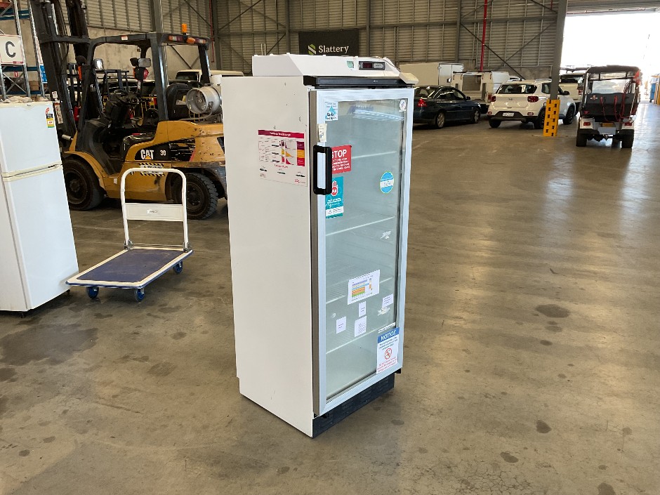 Quirks Medisafe Single Door Refrigerator