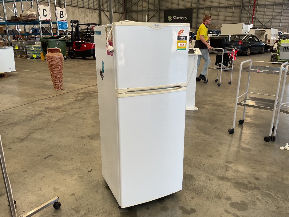 Whirlpool Fridge Freezer