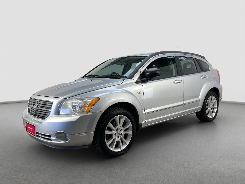 2011 Dodge Caliber SXT Auto Hatchback