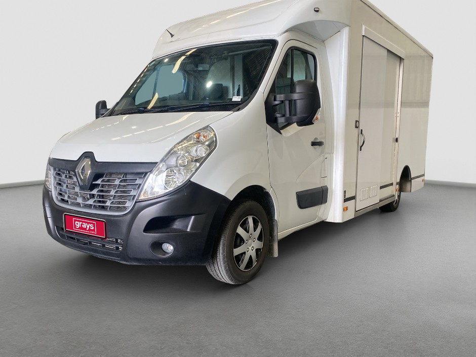 2018 Renault Master  Diesel