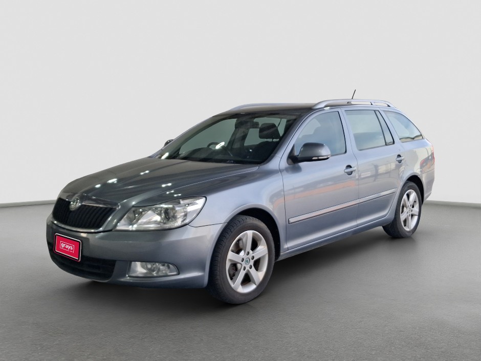 2012 Skoda Octavia  Petrol