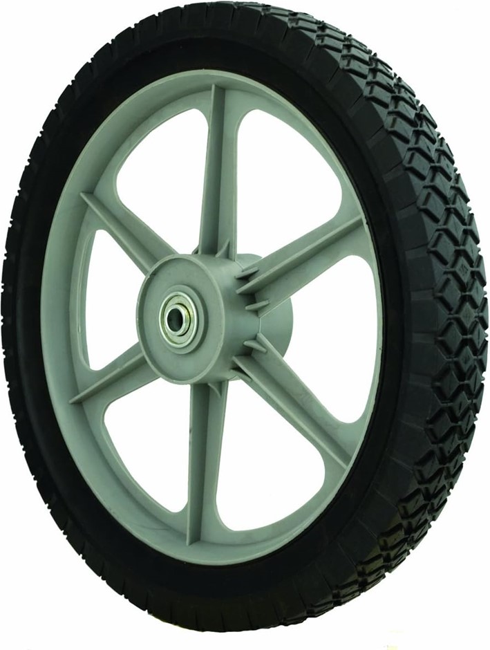 OREGON 72-024 14X1.75 Diamond Tread Wheel.
