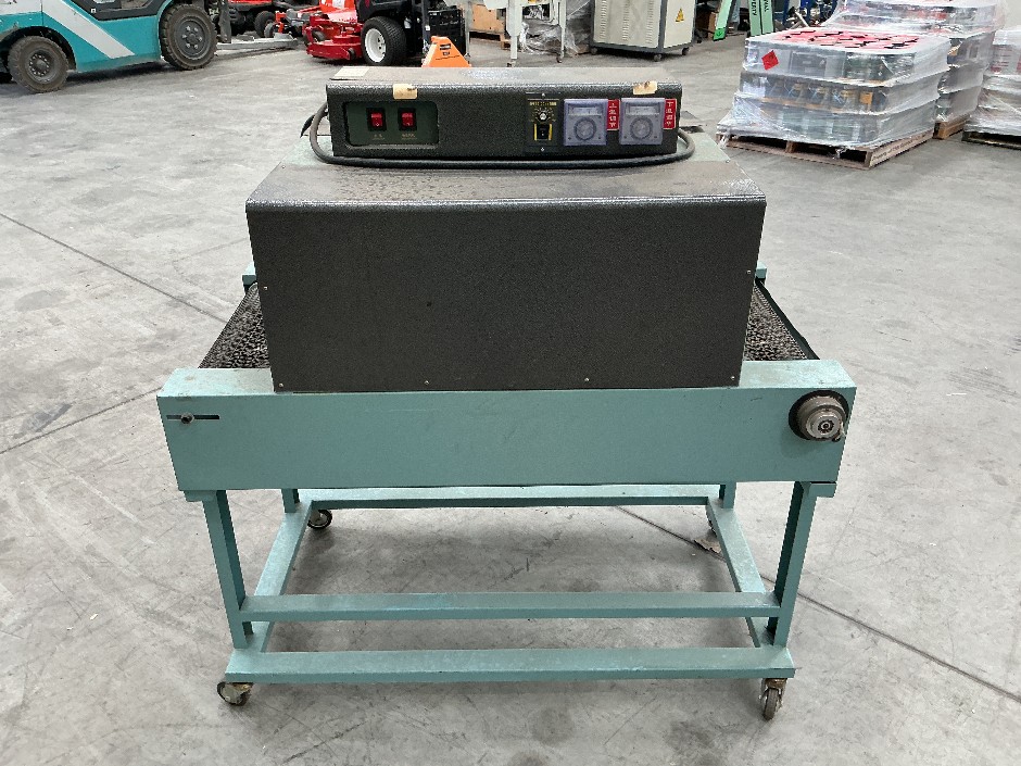 <p>Plastic Heat Shrink Oven</p>