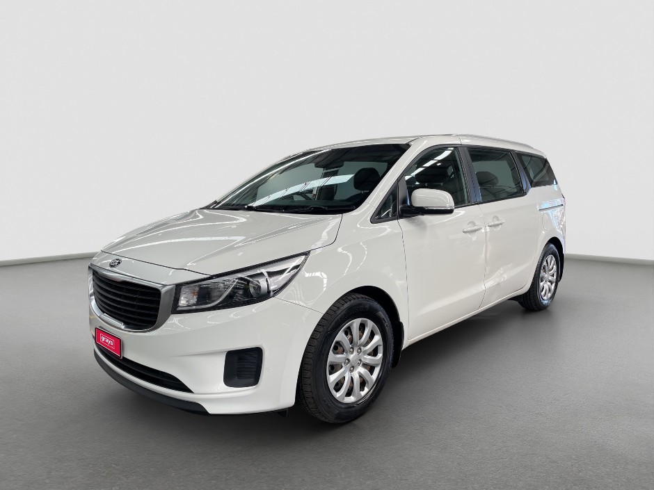 2015 Kia Carnival S Petrol