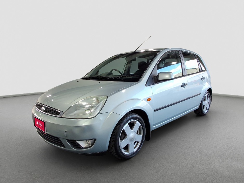 2004 Ford Fiesta Ghia Petrol
