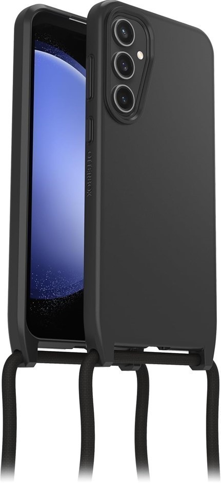 OtterBox React Necklace Case for Samsung Galaxy S23 FE, Ultra-Slim, Protect