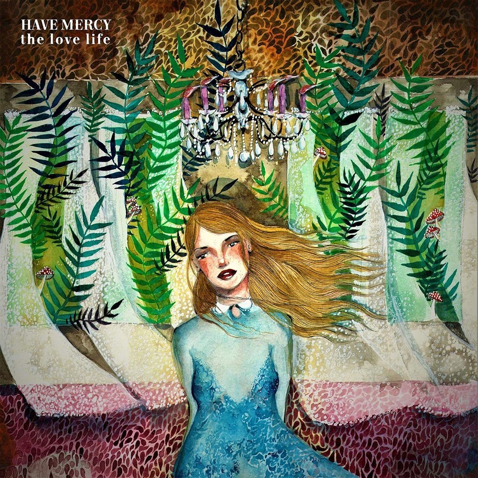 Love Life by HAVE MERCY (Artist) Format: Vinyl