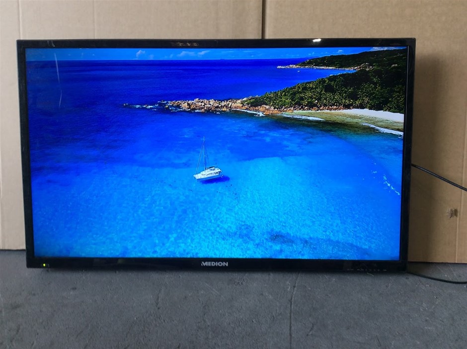 Medion MD30678 AUS-A 40 Inch Full HD Direct LED LCD TV