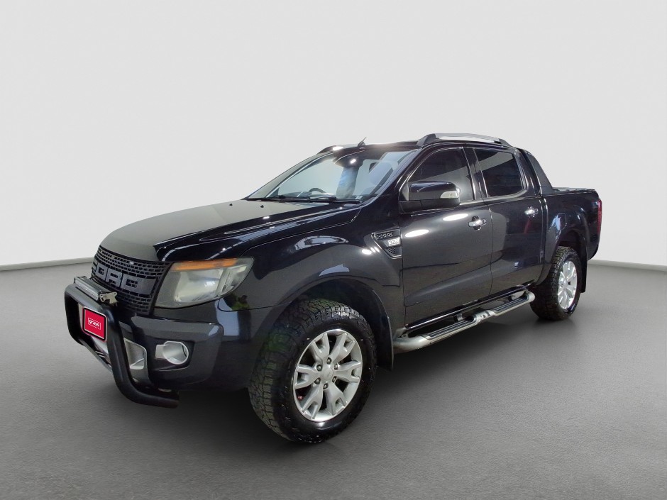 2014 Ford Ranger Wildtrak Diesel