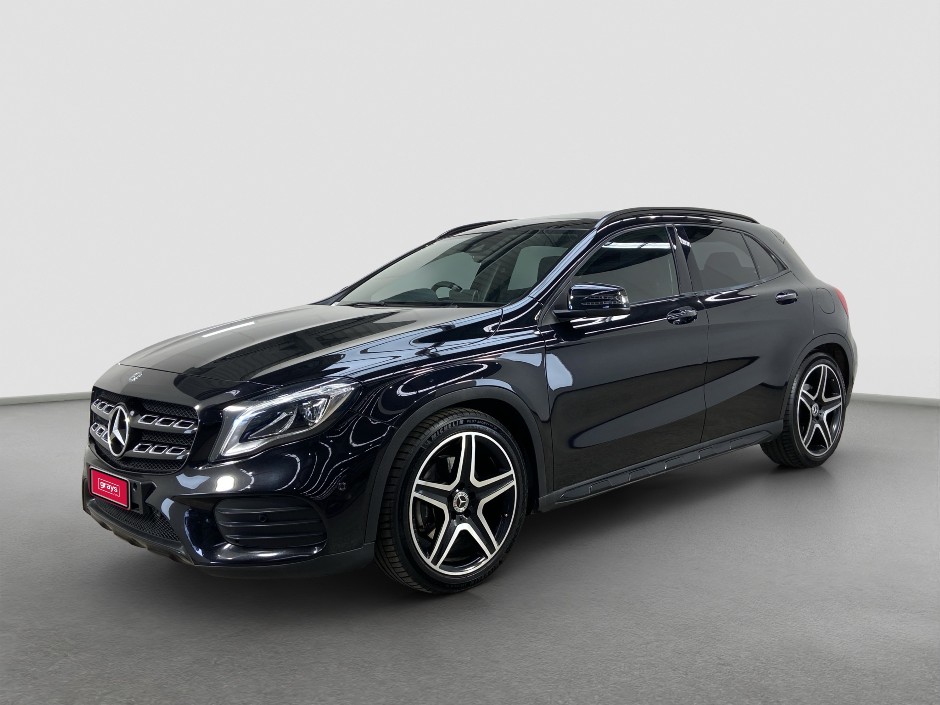 2017 Mercedes-Benz GLA-Class GLA250 2.0 4-MATIC W156 7sp AUTO PETROL SUV 19