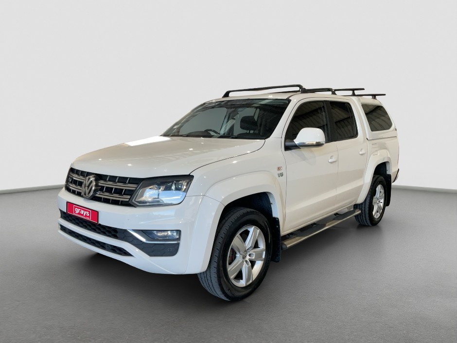 2018 Volkswagen Amarok Highline Diesel