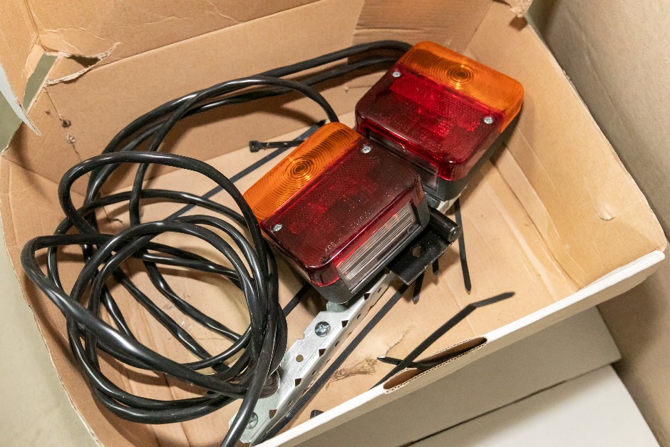 Hitch Mount for Electric Mobility Scooter Carriers