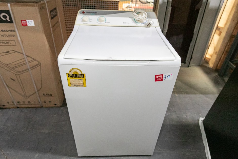 Hoover 500M Top Load Washing Machine