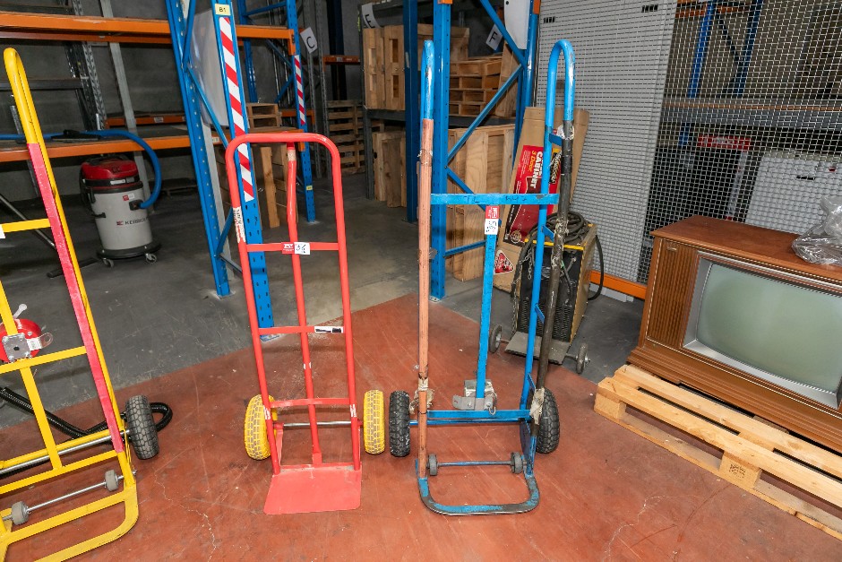 Assorted Trolleys
