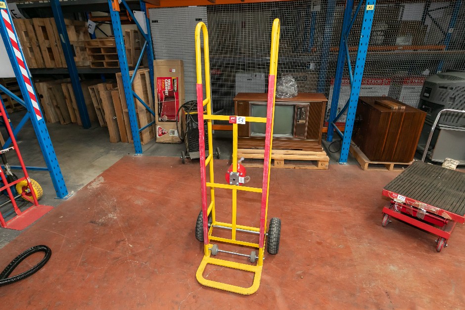 Fridge Trolley