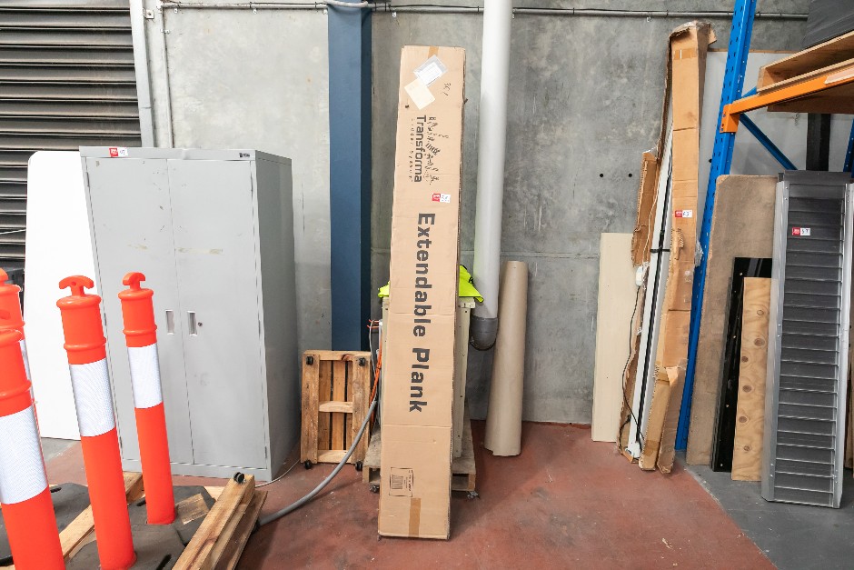 <p>Transform Ladder System Extendable Plank</p>