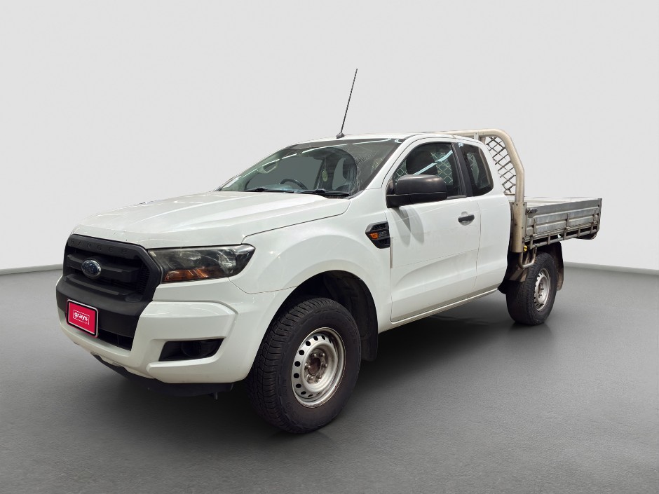 2017 Ford Ranger XL Hi-Rider Diesel Extra Cab Ute