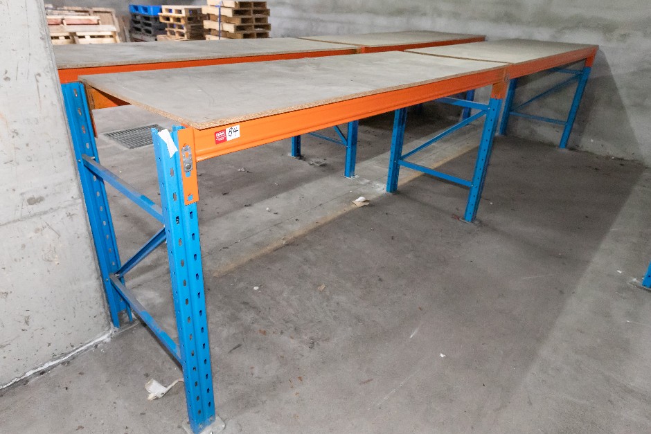 Pallet Racking