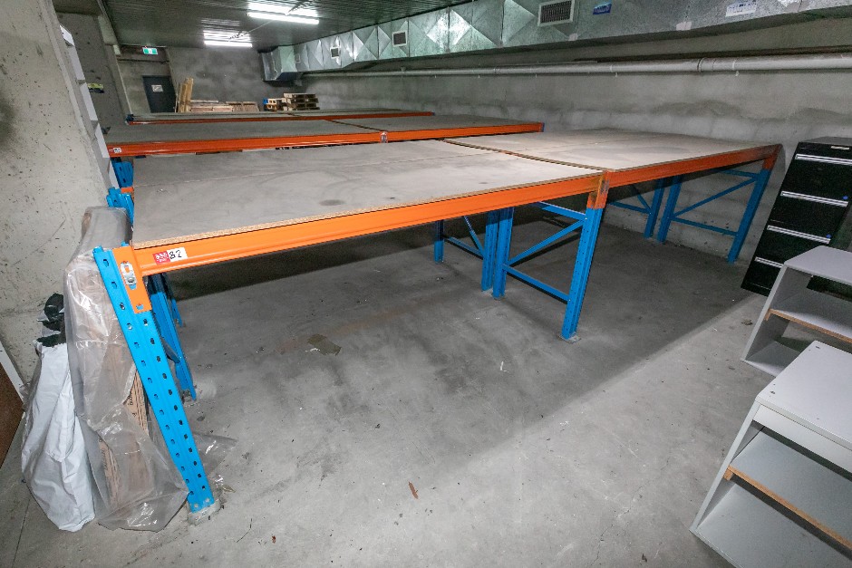 Pallet Racking
