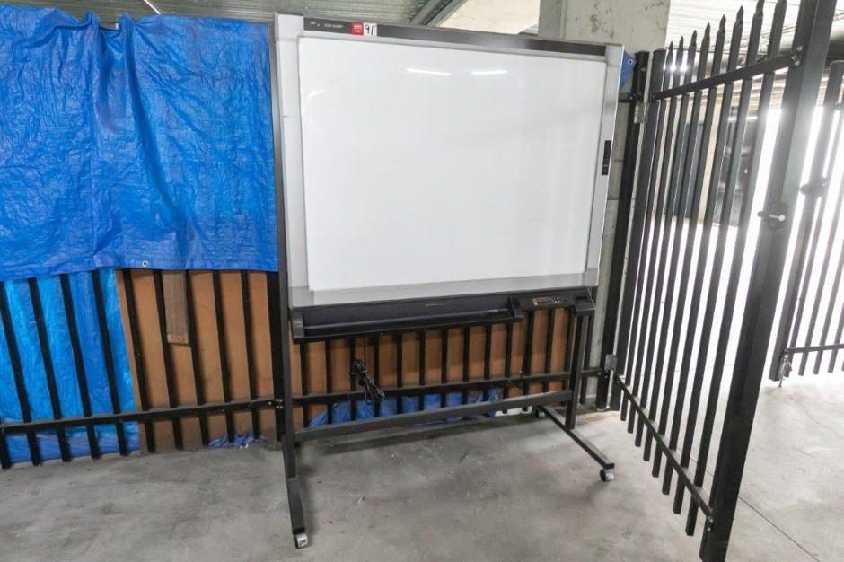 <p>Sharp Mobile White Board</p>