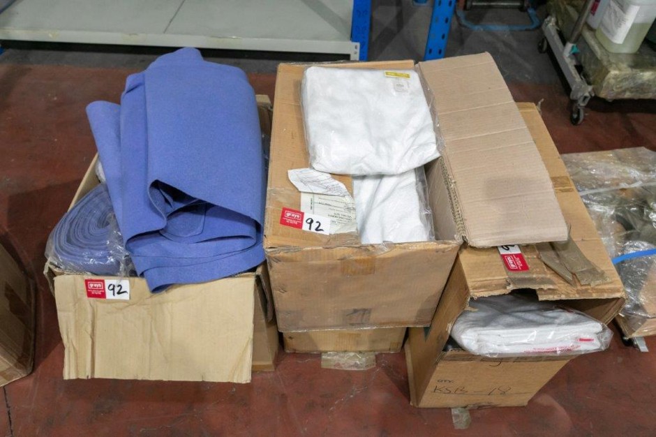 <p>Bed Protectors</p>