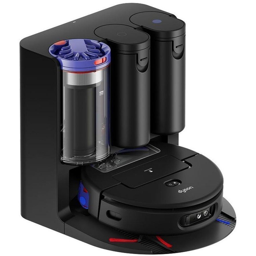 DYSON Spot + Scrub AI Robot Vaccum, 218087-01. NB: Has been used.