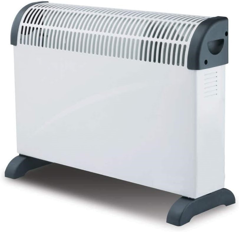 GOLDAIR 2000W Convector Heater. NB: Not boxed.