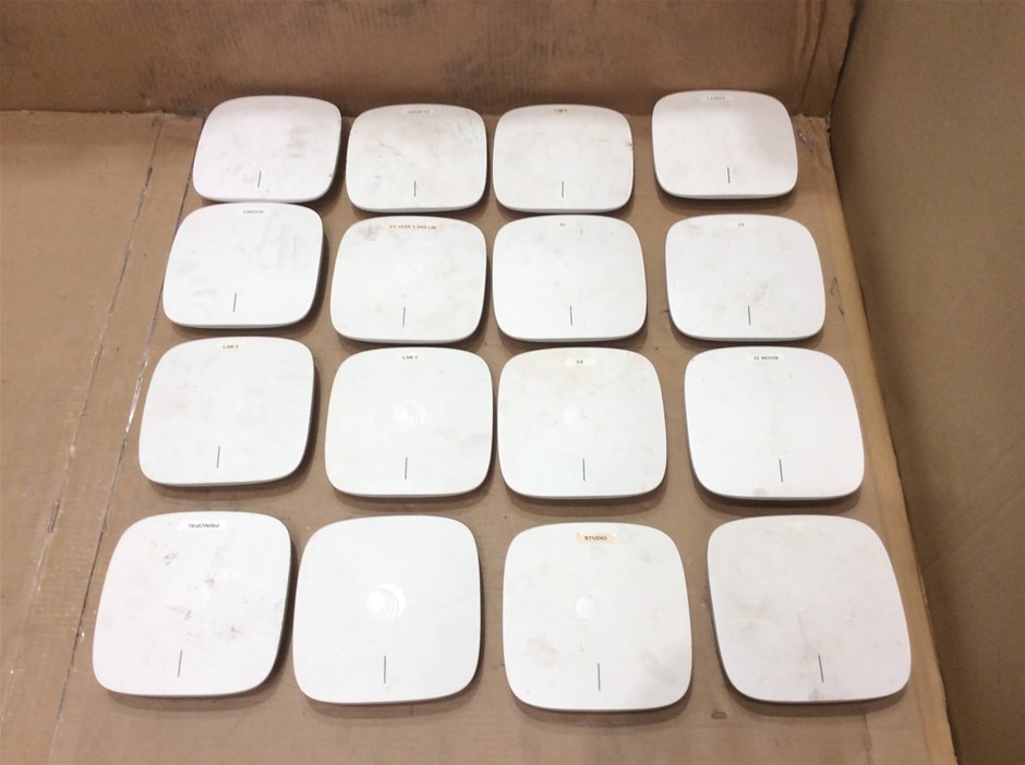 Cambium Networks XV2-2 Wi-Fi 6 Access Point (Lot of 16)