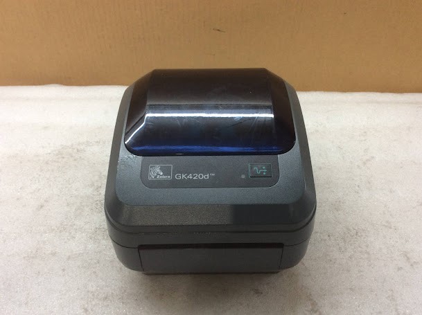 Zebra GK420d Thermal Printer