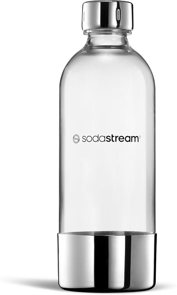 Sodastream Enso 1L Bottle for Sparkling Water and Soda Machine | Dishwasher