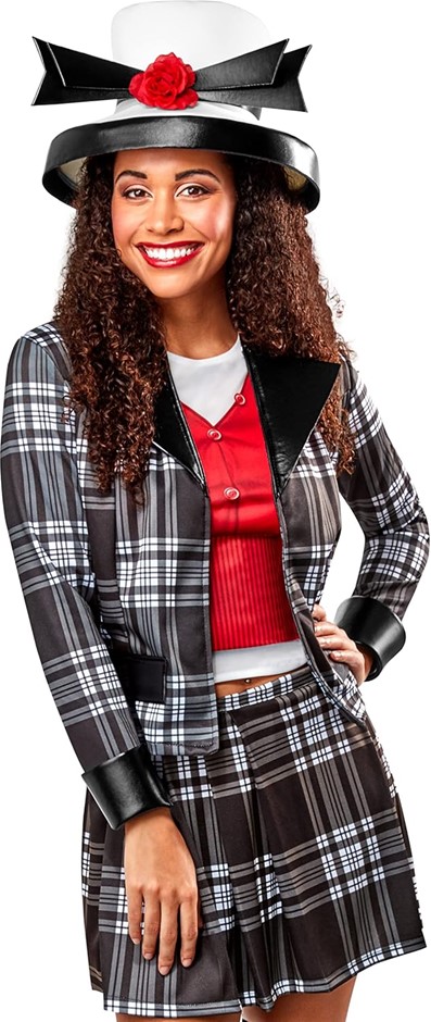 Rubie's Women's Clueless Dionne Costume, As Shown, Medium