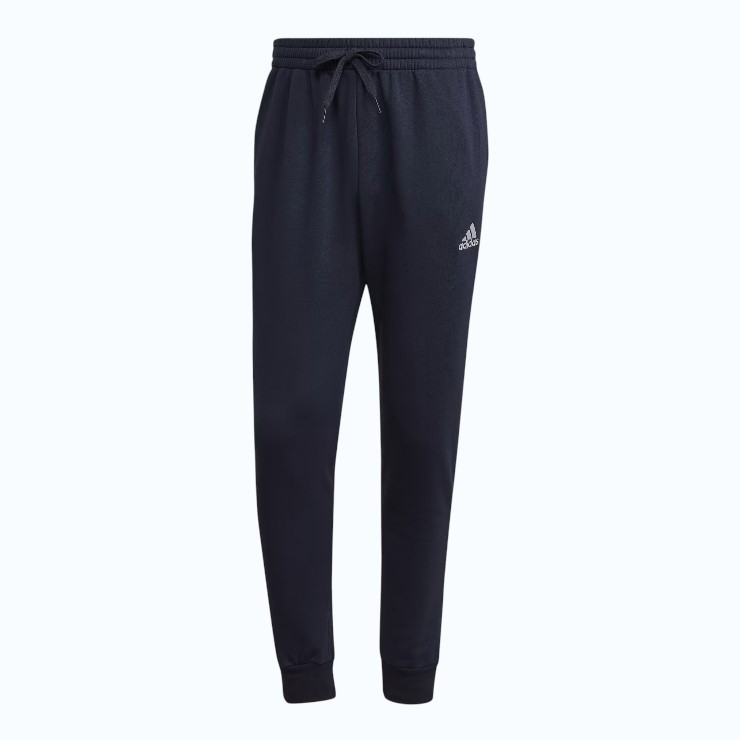 ADIDAS Men's FeelCozy Pants, Size AU 2XL, Legink/White, HL2231. Buyers Not