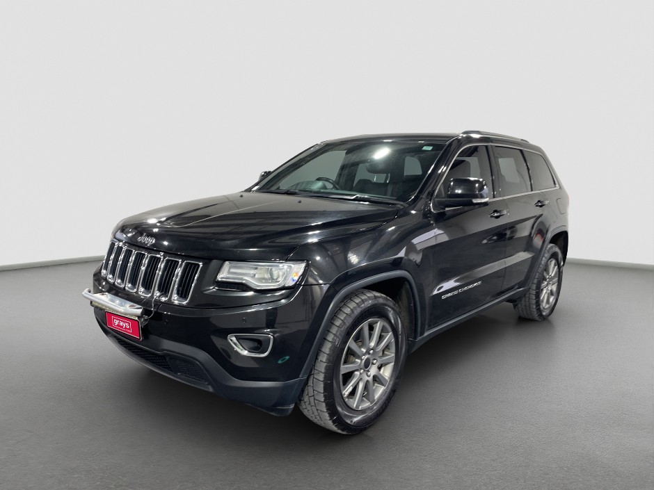 2013 Jeep Grand Cherokee Laredo Petrol