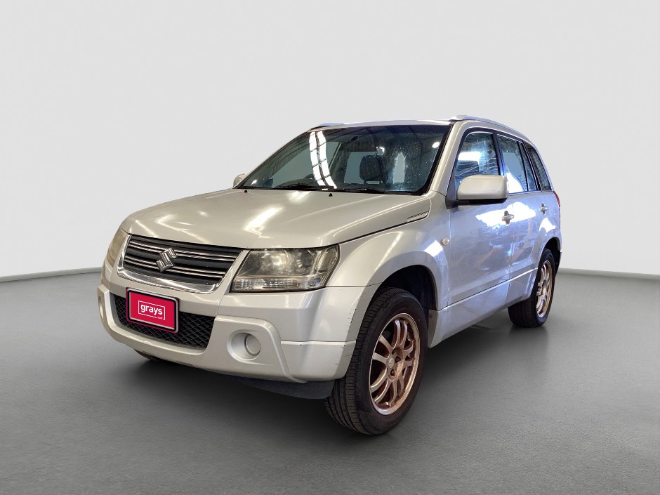 2011 Suzuki Grand Vitara Sport Petrol