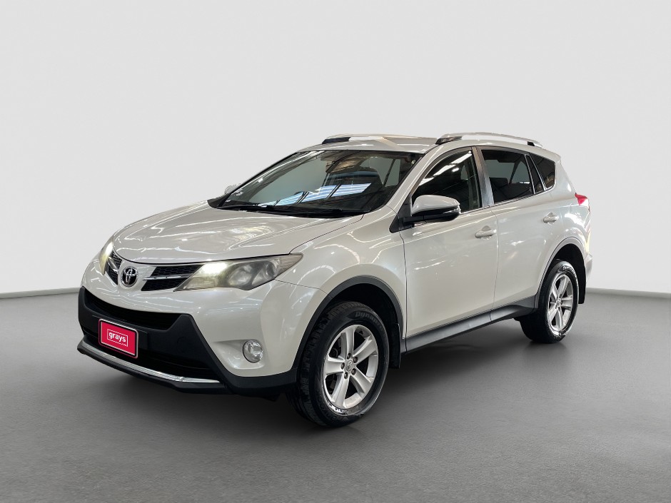 2013 Toyota RAV4 GXL Auto Petrol SUV