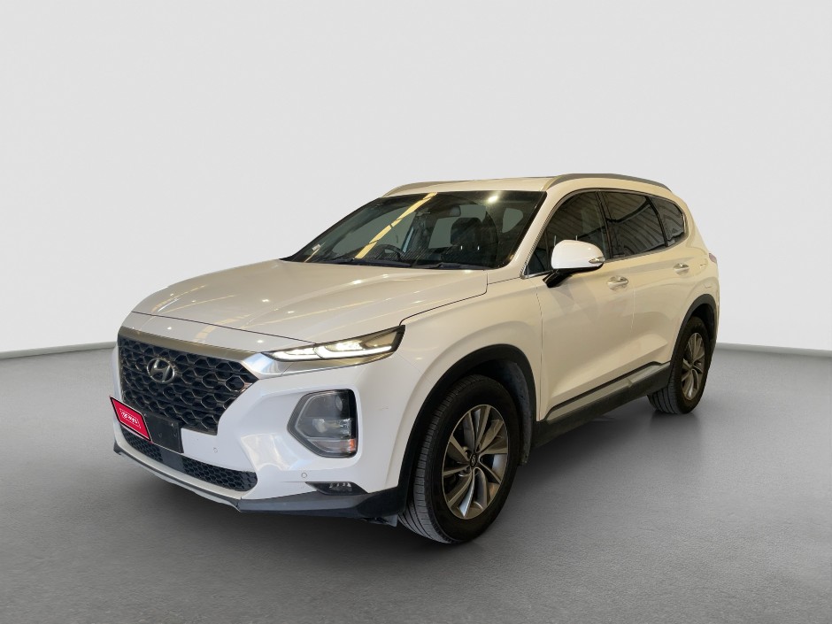 2020 Hyundai Santa