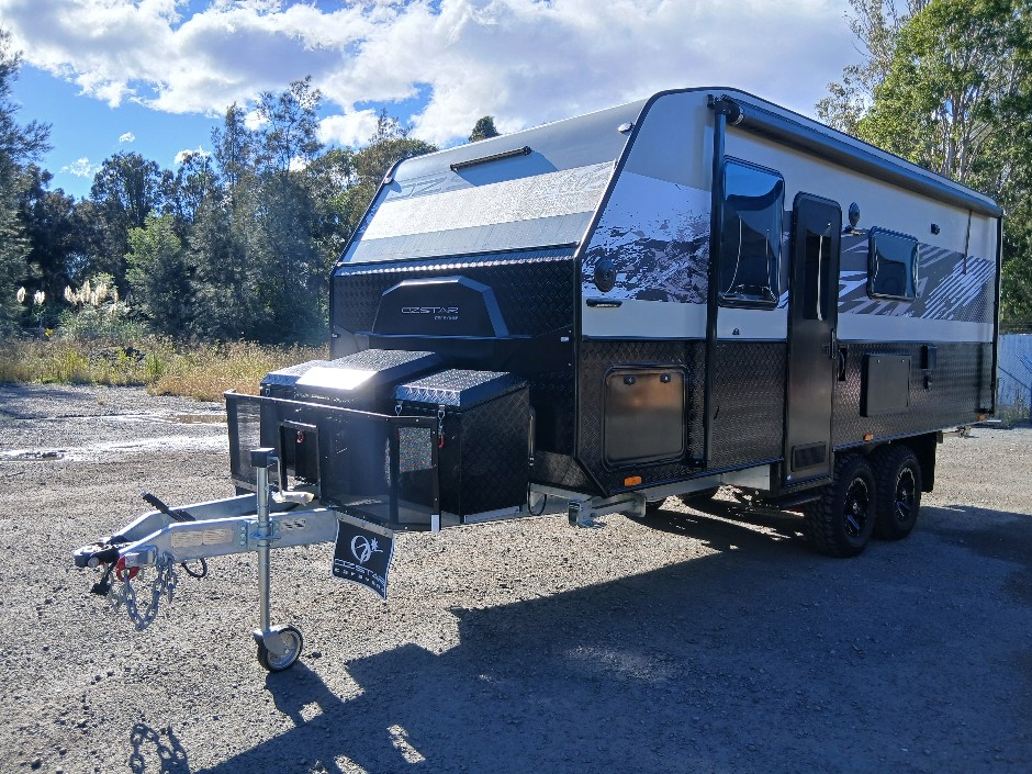 NSW (Yennora) Caravan Auction - 23/07