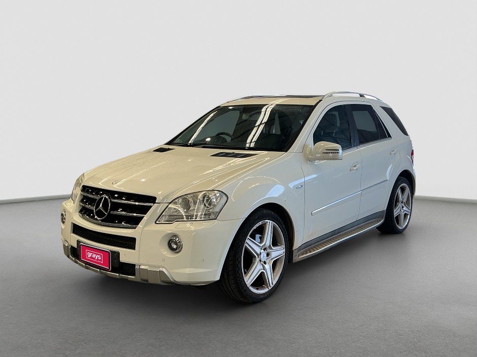 2010 Mercedes Benz ML350  Diesel