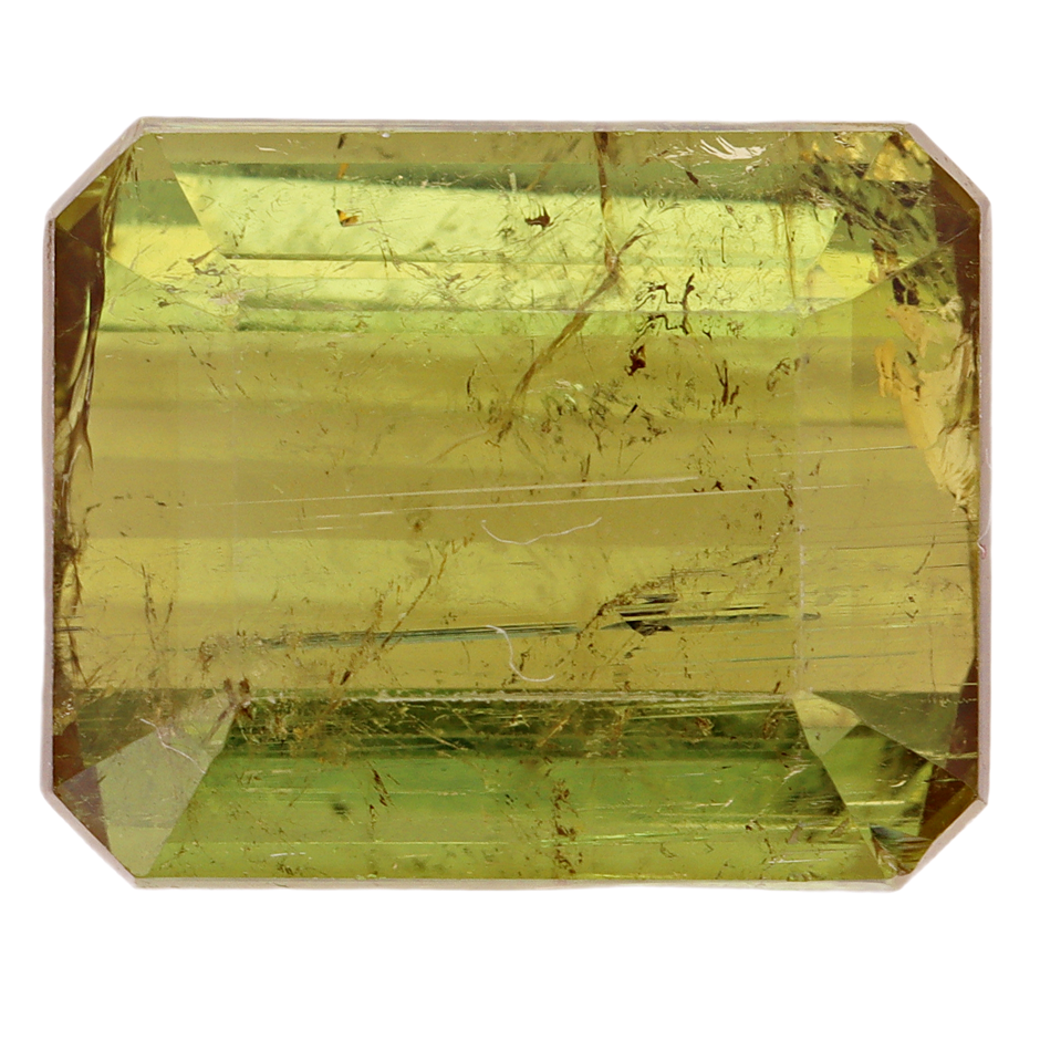 5.03 Carats Green Tourmaline
