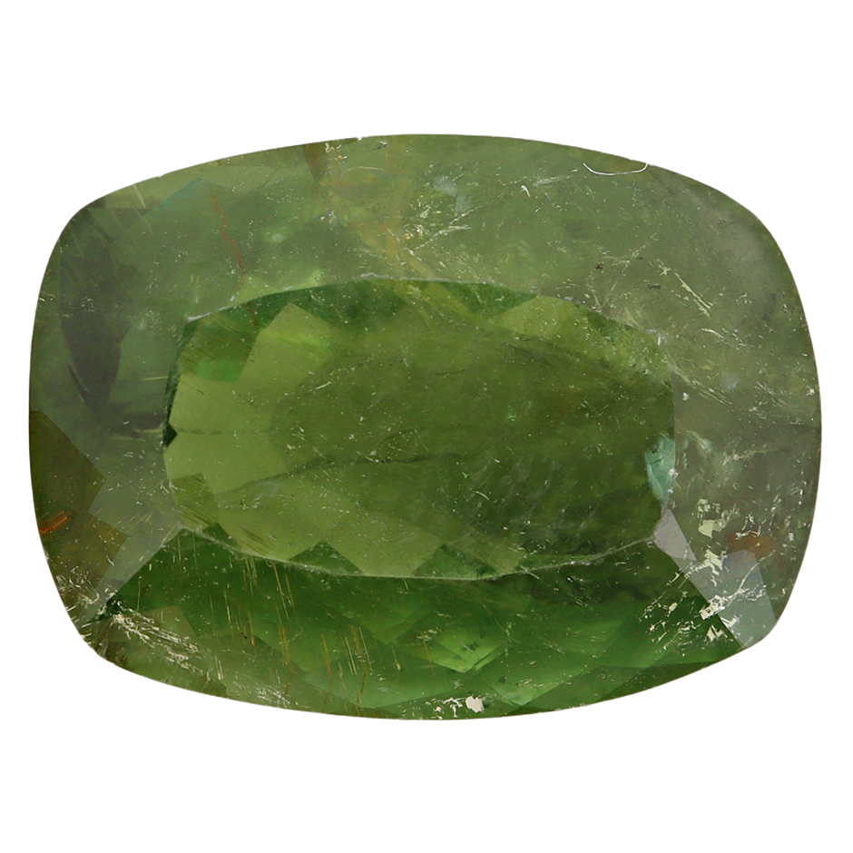 5.08 Carats Green Tourmaline