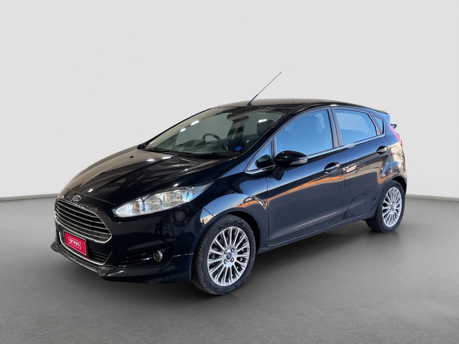 2016 Ford Fiesta Sport Petrol