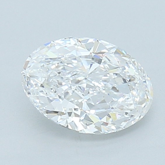 1.54 Carats D/VVS1 Lab Grown Diamond - IGI Certified
