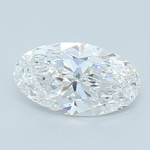 1.20 Carats D/VVS2 Lab Grown Diamond - IGI Certified