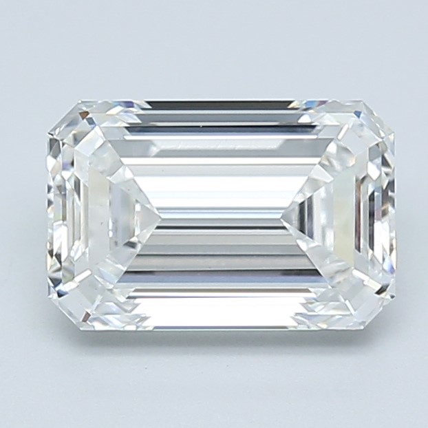 2.55 Carats D/VS1 Lab Grown Diamond - IGI Certified