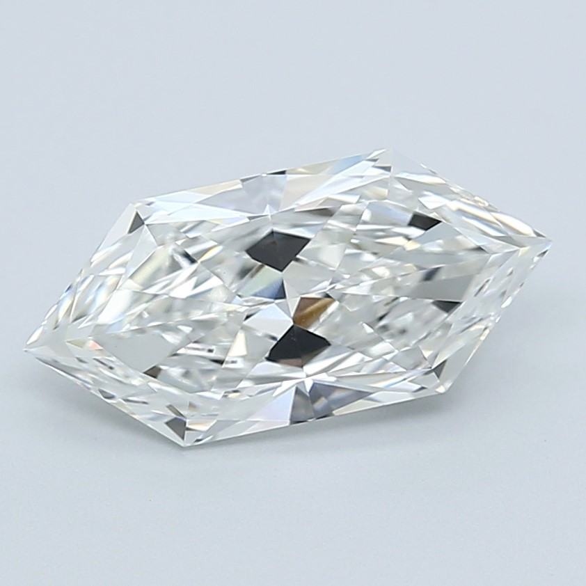 2.81 Carats E/VVS2 Lab Grown Diamond - IGI Certified