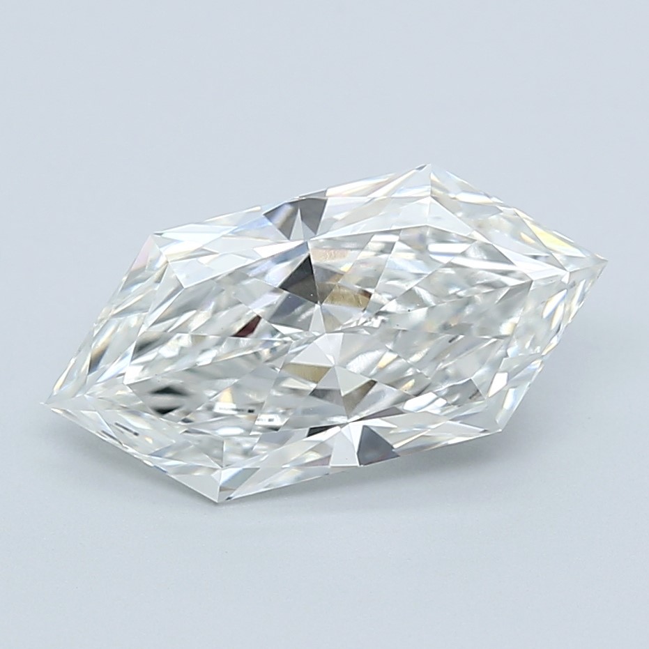3.71 Carats E/VS1 Lab Grown Diamond - IGI Certified